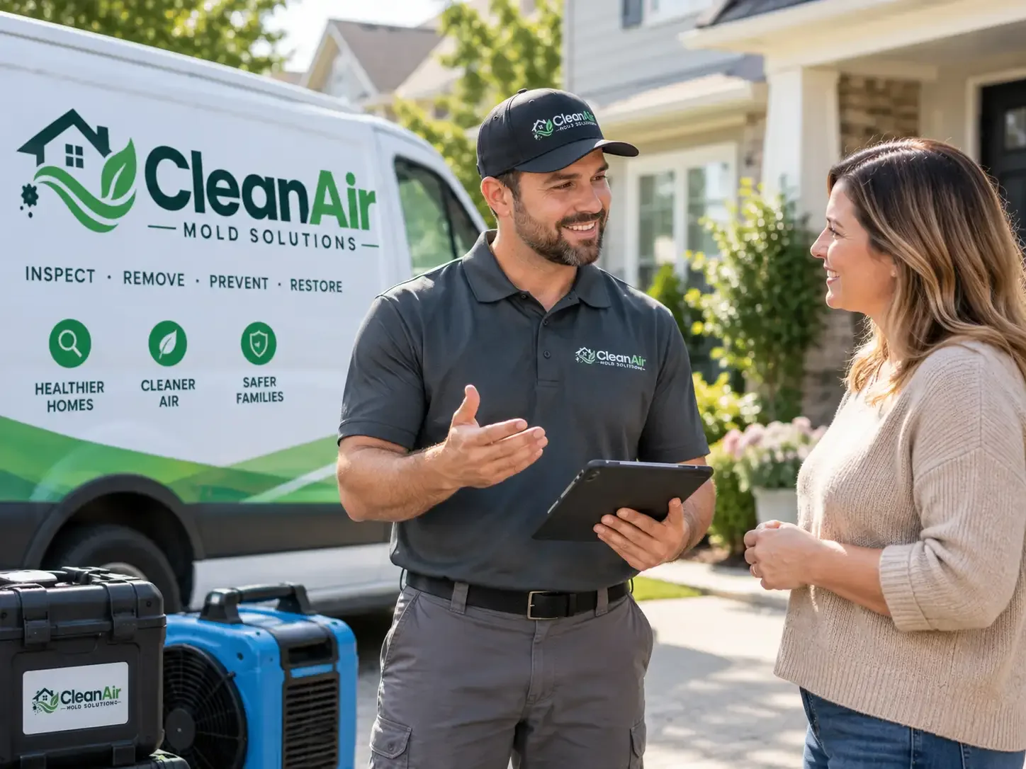 Mold Remediation Patterson, GA FAQs